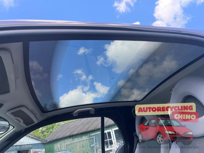 Smart City-Coupé 0.6 Turbo i.c. Smart&Pulse Sloopvoertuig (2001, Zwart, Bruin)