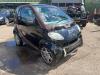 Smart City-Coupé 0.6 Turbo i.c. Smart&Pulse Sloopvoertuig (2001, Zwart, Bruin)