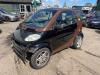Smart City-Coupé 0.6 Turbo i.c. Smart&Pulse Sloopvoertuig (2001, Zwart, Bruin)