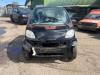 Smart City-Coupé 0.6 Turbo i.c. Smart&Pulse Sloopvoertuig (2001, Zwart, Bruin)