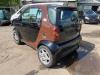 Smart City-Coupé 0.6 Turbo i.c. Smart&Pulse Sloopvoertuig (2001, Zwart, Bruin)