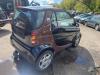 Smart City-Coupé 0.6 Turbo i.c. Smart&Pulse Sloopvoertuig (2001, Zwart, Bruin)