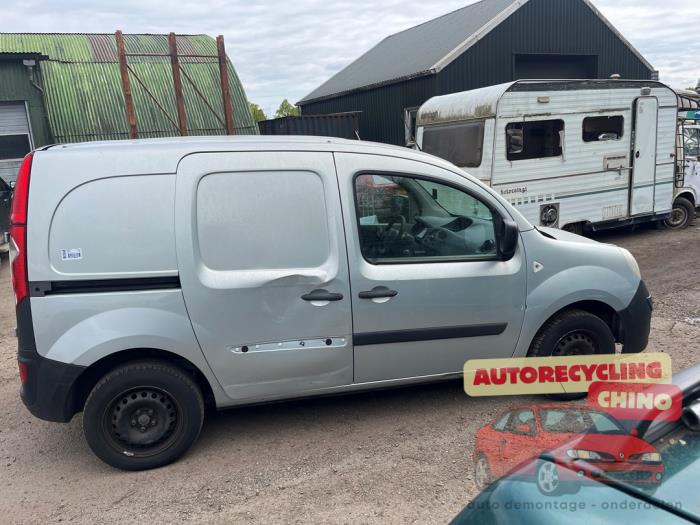 Renault Kangoo Express 1.5 dCi 105 FAP Sloopvoertuig (2009, Grijs)