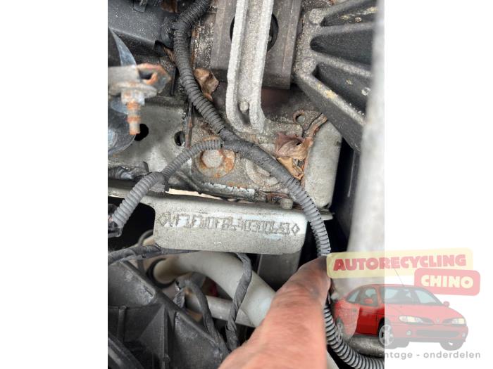 Renault Kangoo Express 1.5 dCi 105 FAP Sloopvoertuig (2009, Grijs)