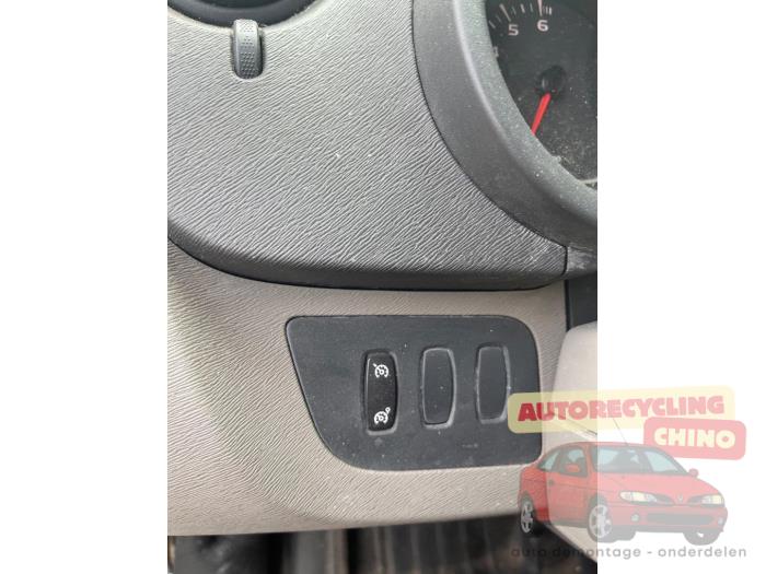 Renault Kangoo Express 1.5 dCi 105 FAP Sloopvoertuig (2009, Grijs)