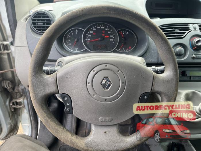 Renault Kangoo Express 1.5 dCi 105 FAP Sloopvoertuig (2009, Grijs)