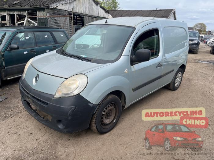Renault Kangoo Express 1.5 dCi 105 FAP Sloopvoertuig (2009, Grijs)