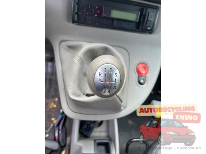 Renault Kangoo Express 1.5 dCi 105 FAP Sloopvoertuig (2009, Grijs)