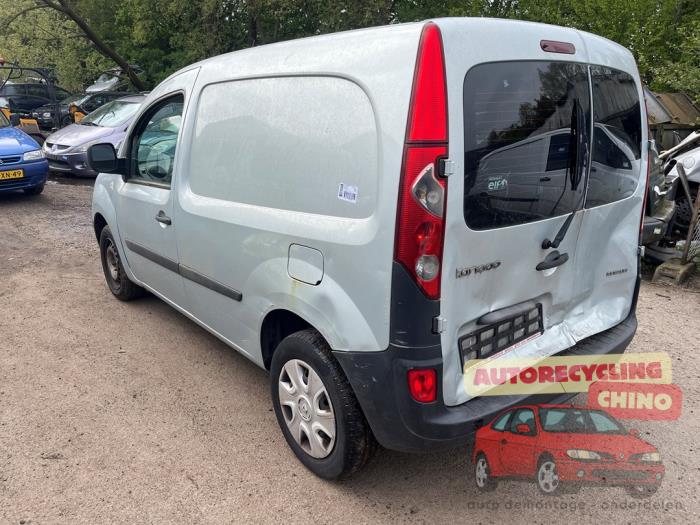 Renault Kangoo Express 1.5 dCi 105 FAP Sloopvoertuig (2009, Grijs)