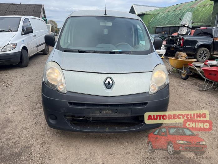 Renault Kangoo Express 1.5 dCi 105 FAP Sloopvoertuig (2009, Grijs)