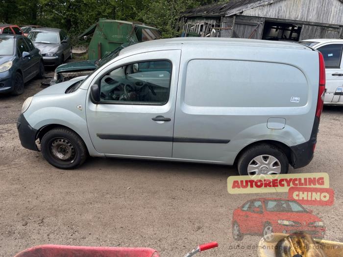 Renault Kangoo Express 1.5 dCi 105 FAP Sloopvoertuig (2009, Grijs)