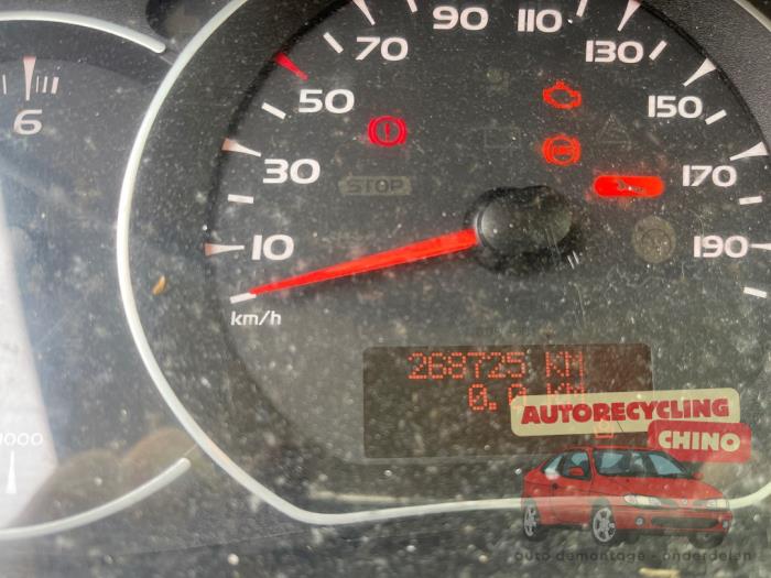 Renault Kangoo Express 1.5 dCi 105 FAP Sloopvoertuig (2009, Grijs)