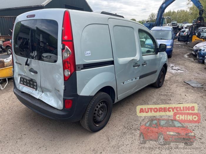 Renault Kangoo Express 1.5 dCi 105 FAP Sloopvoertuig (2009, Grijs)
