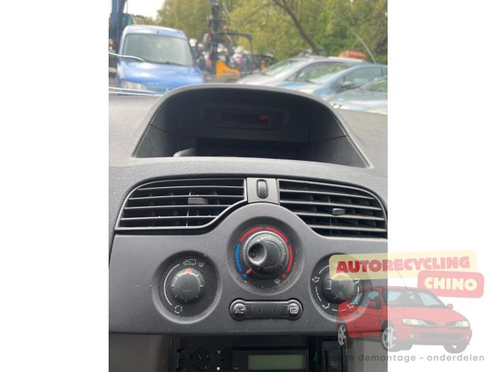 Renault Kangoo Express 1.5 dCi 105 FAP Sloopvoertuig (2009, Grijs)