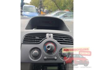 Renault Kangoo Express 1.5 dCi 105 FAP Sloopvoertuig (2009, Grijs)