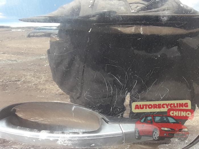 Volkswagen Polo IV 1.2 Sloopvoertuig (2005, Zwart)