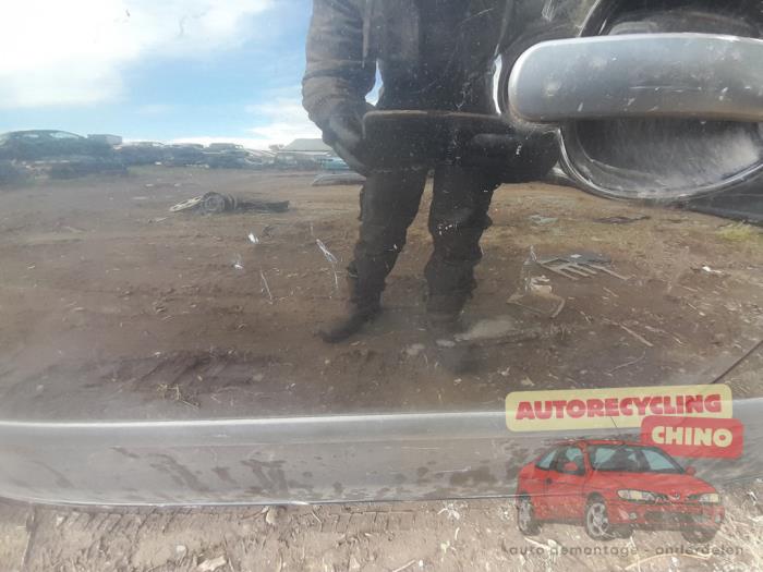 Volkswagen Polo IV 1.2 Sloopvoertuig (2005, Zwart)