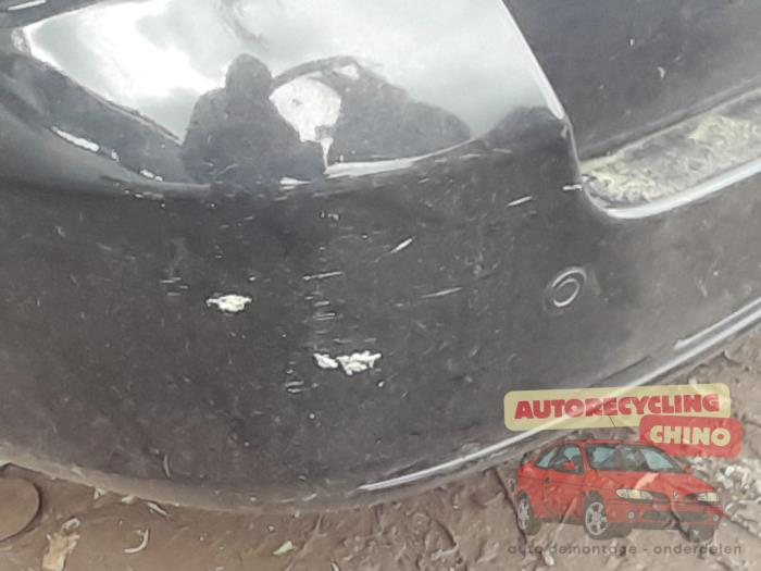 Mazda 6 Sportbreak 1.8i 16V Sloopvoertuig (2007, Zwart)