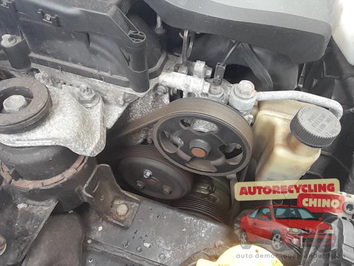 Mazda 6 Sportbreak 1.8i 16V Sloopvoertuig (2007, Zwart)