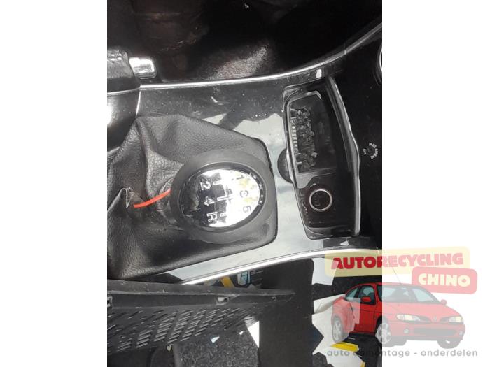 Mazda 6 Sportbreak 1.8i 16V Sloopvoertuig (2007, Zwart)