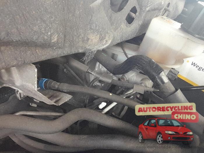 Mazda 6 Sportbreak 1.8i 16V Sloopvoertuig (2007, Zwart)