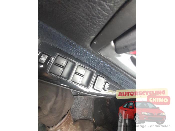 Mazda 6 Sportbreak 1.8i 16V Sloopvoertuig (2007, Zwart)