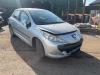 Peugeot 207/207+ 1.4 16V VTi Sloopvoertuig (2009, Grijs)