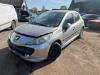 Peugeot 207/207+ 1.4 16V VTi Sloopvoertuig (2009, Grijs)