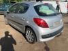 Peugeot 207/207+ 1.4 16V VTi Sloopvoertuig (2009, Grijs)