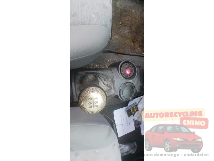 Hyundai Getz 1.3i 12V Sloopvoertuig (2006, Grijs)