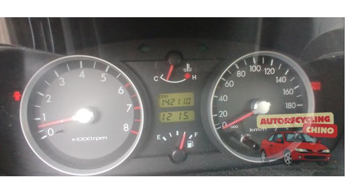 Hyundai Getz 1.3i 12V Sloopvoertuig (2006, Grijs)