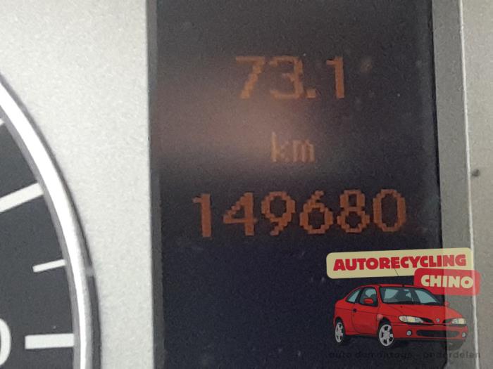 Mercedes B 2.0 B-200 16V Turbo Sloopvoertuig (2005, Zwart)