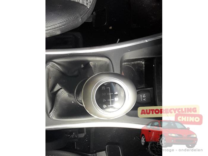 Mercedes B 2.0 B-200 16V Turbo Sloopvoertuig (2005, Zwart)