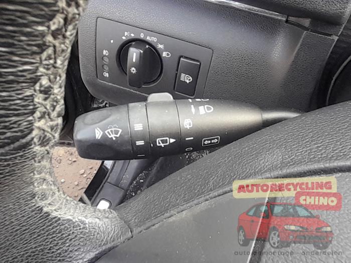 Mercedes B 2.0 B-200 16V Turbo Sloopvoertuig (2005, Zwart)