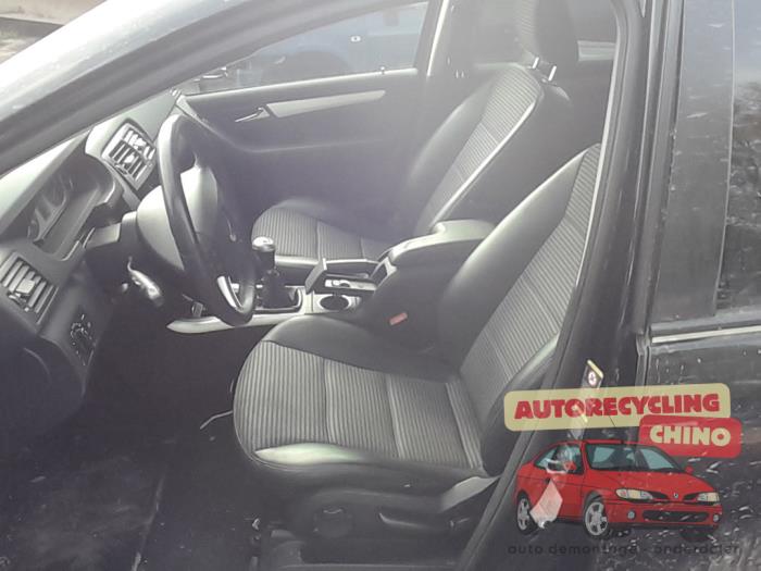 Mercedes B 2.0 B-200 16V Turbo Sloopvoertuig (2005, Zwart)