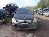 Mercedes B 2.0 B-200 16V Turbo Sloopvoertuig (2005, Zwart)