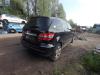 Mercedes B 2.0 B-200 16V Turbo Sloopvoertuig (2005, Zwart)
