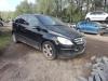 Mercedes B 2.0 B-200 16V Turbo Sloopvoertuig (2005, Zwart)