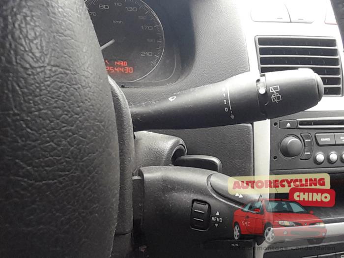 Peugeot 307 Break 1.4 16V Sloopvoertuig (2006, Zwart)