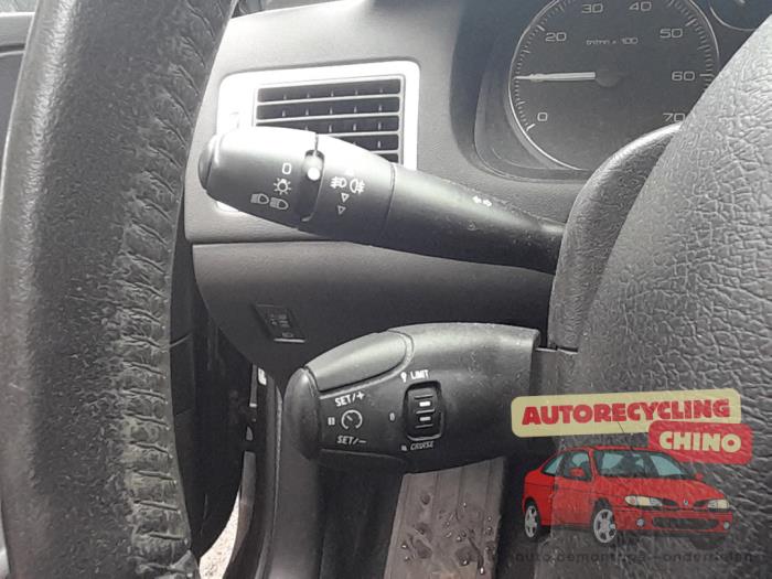 Peugeot 307 Break 1.4 16V Sloopvoertuig (2006, Zwart)