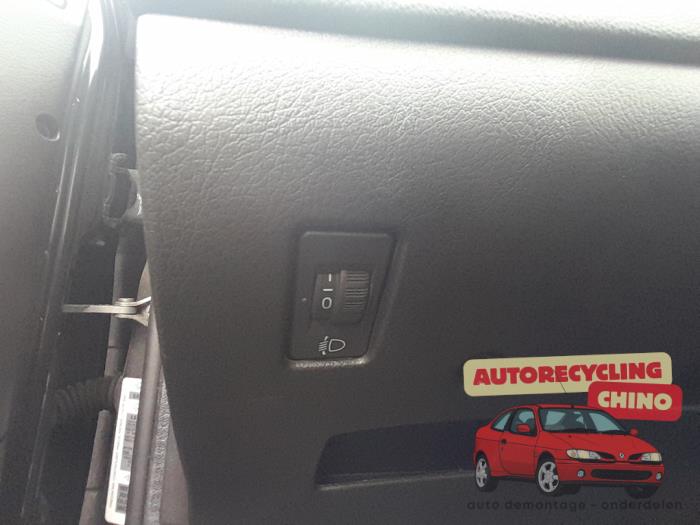 Peugeot 307 Break 1.4 16V Sloopvoertuig (2006, Zwart)