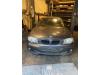 BMW 1 serie 120i 16V Sloopvoertuig (2007, Donker, Grijs)