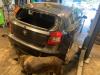 BMW 1 serie 120i 16V Sloopvoertuig (2007, Donker, Grijs)