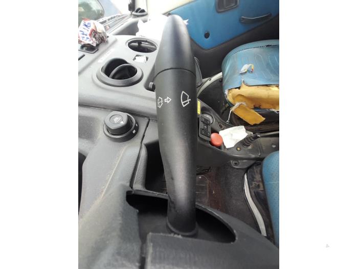 Piaggio Porter Electric-Power Sloopvoertuig (2012, Wit)