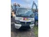 Piaggio Porter Electric-Power Sloopvoertuig (2012, Wit)