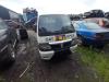 Piaggio Porter Electric-Power Sloopvoertuig (2012, Wit)