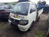 Piaggio Porter Electric-Power Sloopvoertuig (2012, Wit)