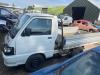 Piaggio Porter Electric-Power Sloopvoertuig (2012, Wit)