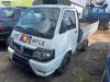 Piaggio Porter Electric-Power Sloopvoertuig (2012, Wit)