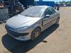 Peugeot 206 CC 2.0 16V Sloopvoertuig (2001, Grijs)